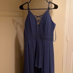 Romper dress NWT
